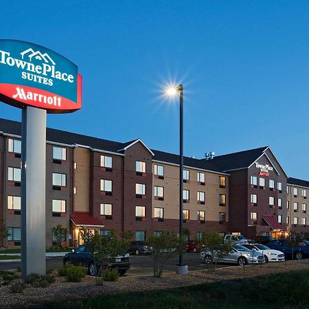 Towneplace Suites By Marriott Dodge City Eksteriør bilde