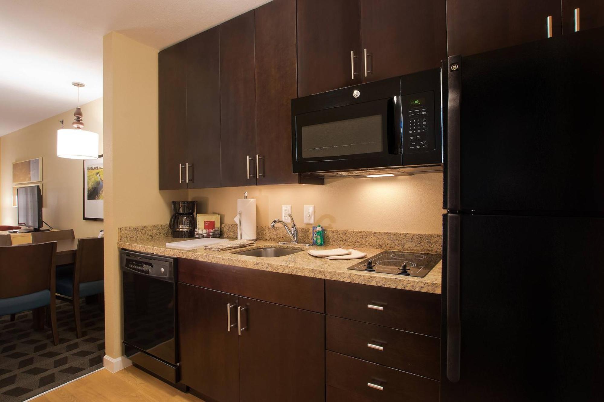 Towneplace Suites By Marriott Dodge City Eksteriør bilde