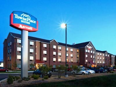 Towneplace Suites By Marriott Dodge City Eksteriør bilde